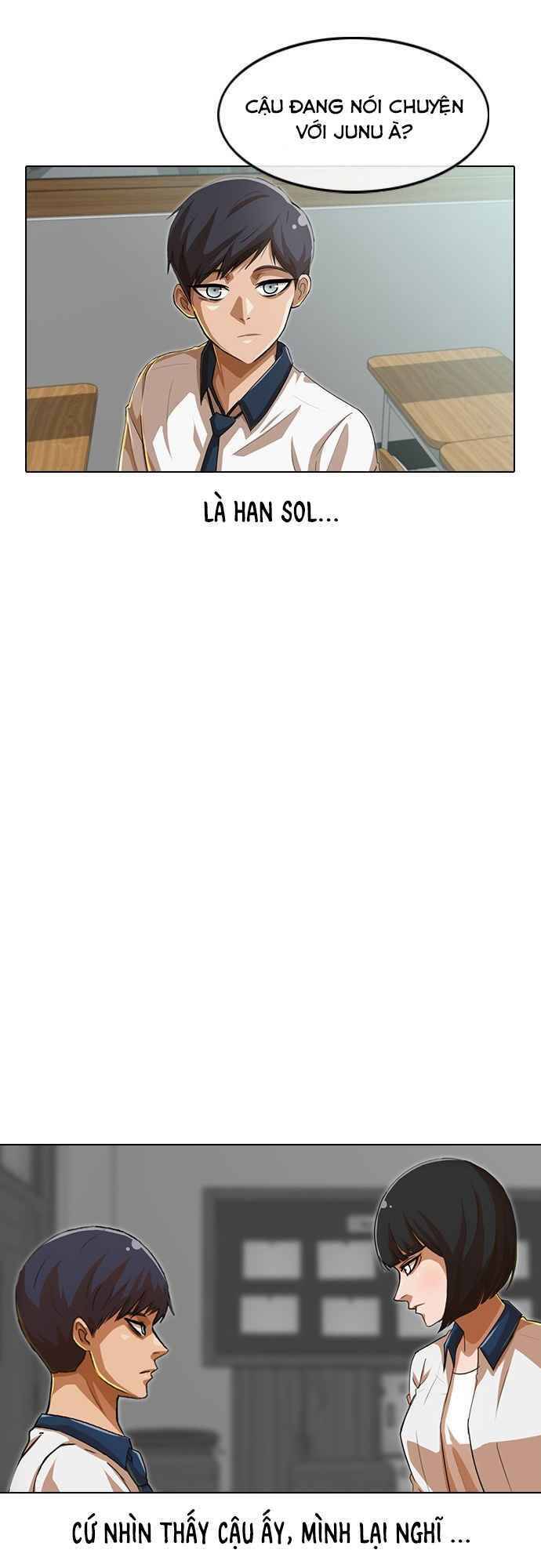 Cô Gái Từ Ứng Dụng Nhắn Tin Ngẫu Nhiên Chapter 64 - Trang 2