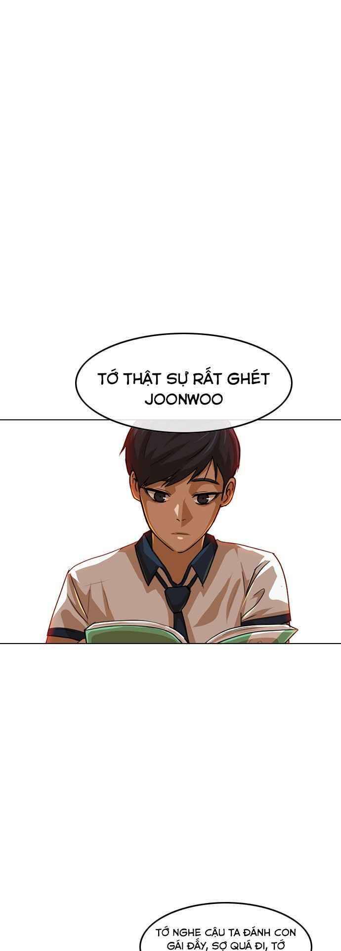 Cô Gái Từ Ứng Dụng Nhắn Tin Ngẫu Nhiên Chapter 64 - Trang 2