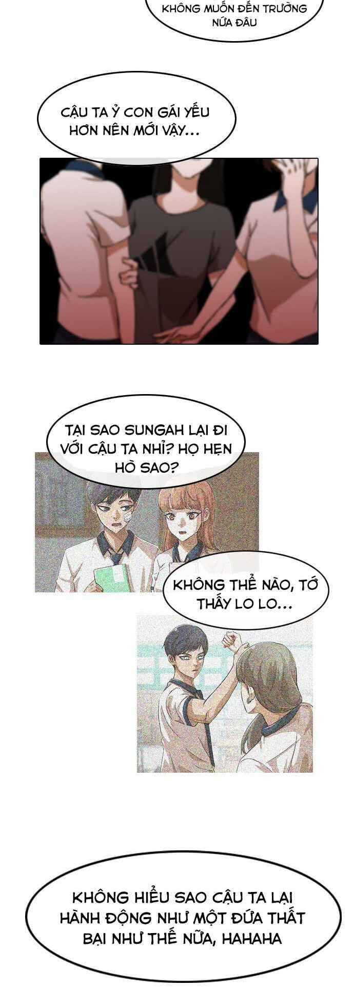 Cô Gái Từ Ứng Dụng Nhắn Tin Ngẫu Nhiên Chapter 64 - Trang 2