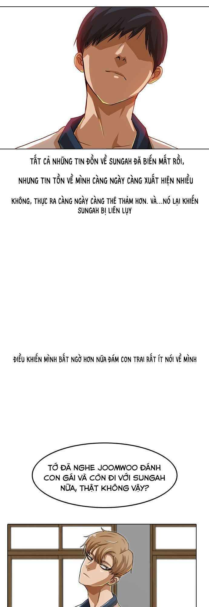 Cô Gái Từ Ứng Dụng Nhắn Tin Ngẫu Nhiên Chapter 64 - Trang 2