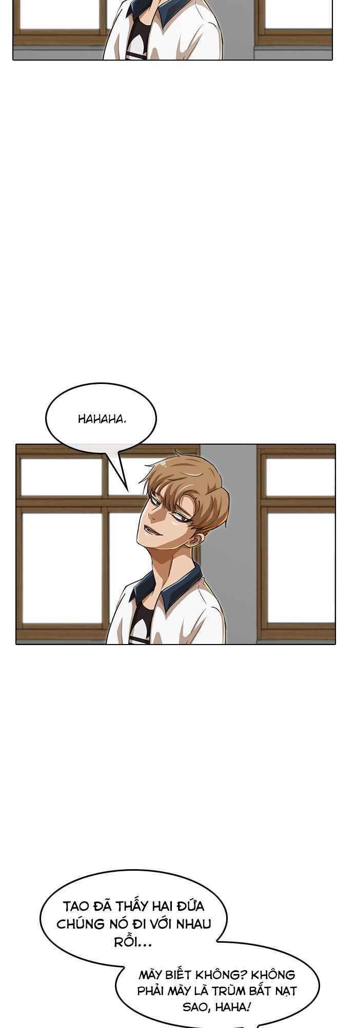 Cô Gái Từ Ứng Dụng Nhắn Tin Ngẫu Nhiên Chapter 64 - Trang 2