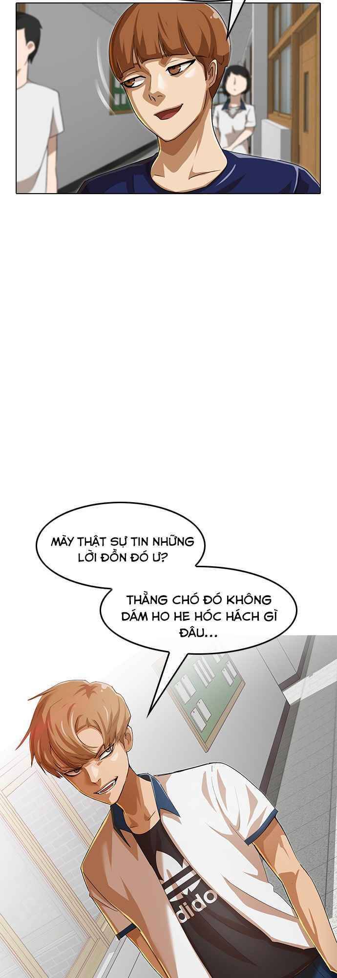 Cô Gái Từ Ứng Dụng Nhắn Tin Ngẫu Nhiên Chapter 64 - Trang 2