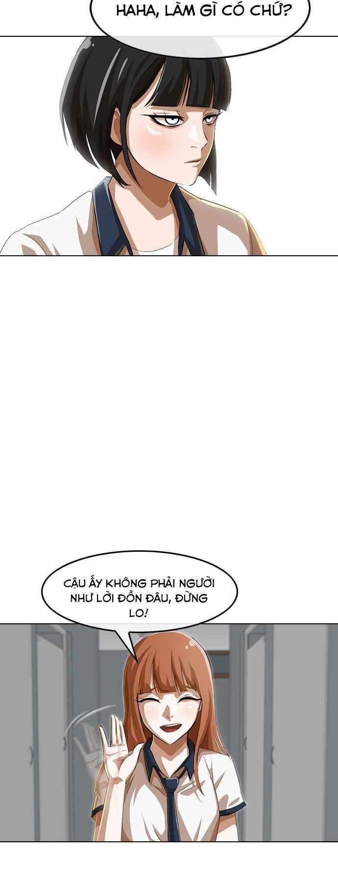 Cô Gái Từ Ứng Dụng Nhắn Tin Ngẫu Nhiên Chapter 64 - Trang 2