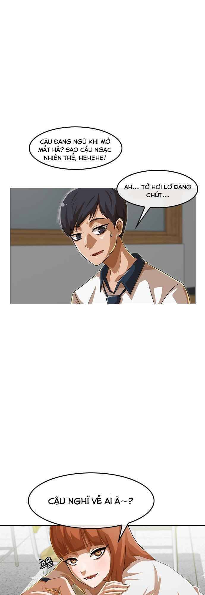 Cô Gái Từ Ứng Dụng Nhắn Tin Ngẫu Nhiên Chapter 64 - Trang 2