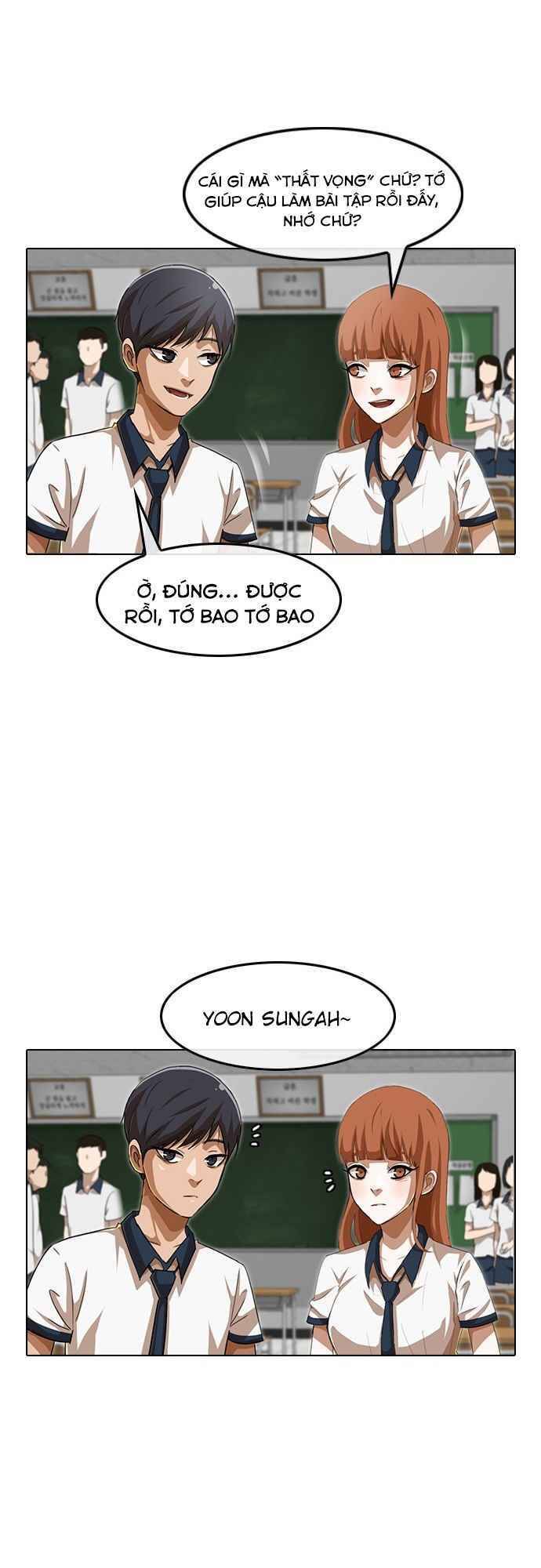 Cô Gái Từ Ứng Dụng Nhắn Tin Ngẫu Nhiên Chapter 64 - Trang 2