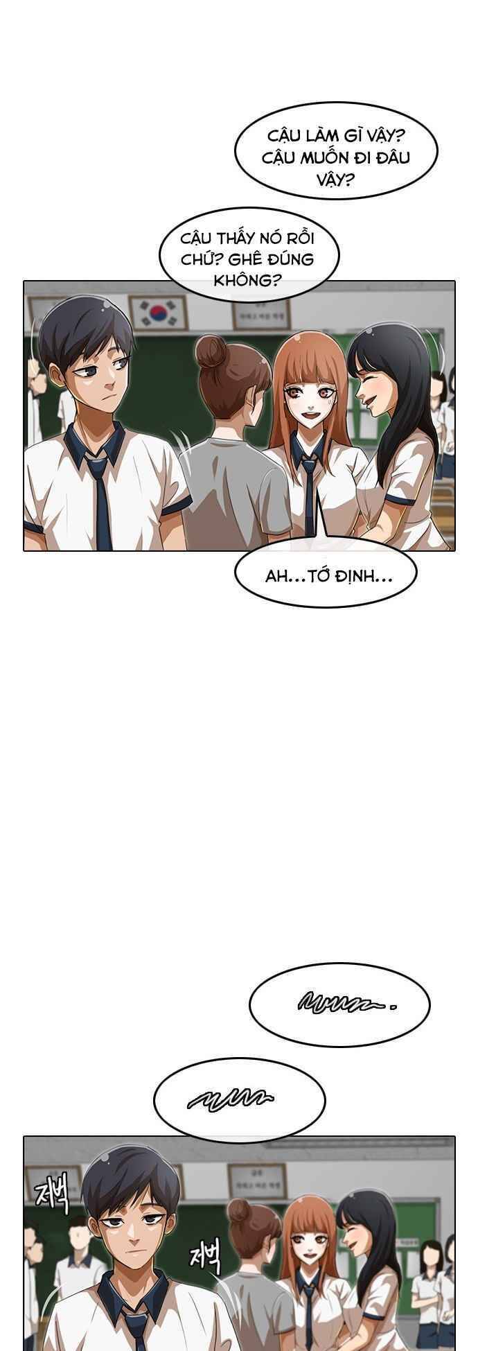 Cô Gái Từ Ứng Dụng Nhắn Tin Ngẫu Nhiên Chapter 64 - Trang 2