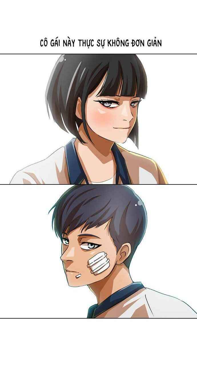 Cô Gái Từ Ứng Dụng Nhắn Tin Ngẫu Nhiên Chapter 64 - Trang 2