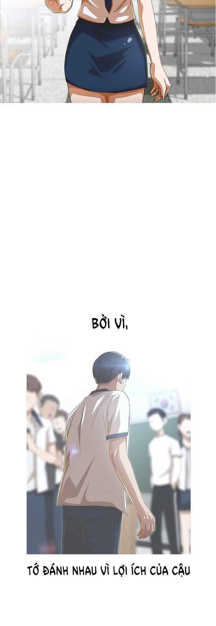 Cô Gái Từ Ứng Dụng Nhắn Tin Ngẫu Nhiên Chapter 64 - Trang 2