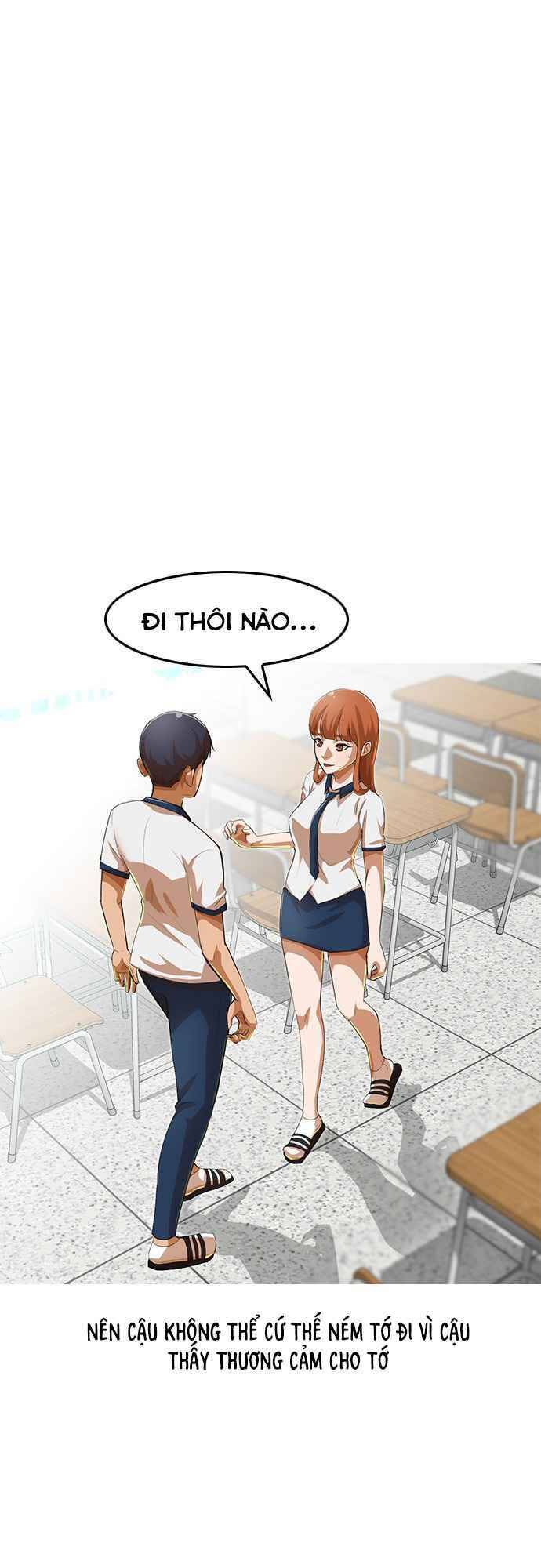 Cô Gái Từ Ứng Dụng Nhắn Tin Ngẫu Nhiên Chapter 64 - Trang 2