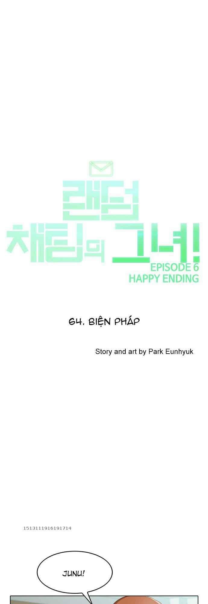 Cô Gái Từ Ứng Dụng Nhắn Tin Ngẫu Nhiên Chapter 64 - Trang 2