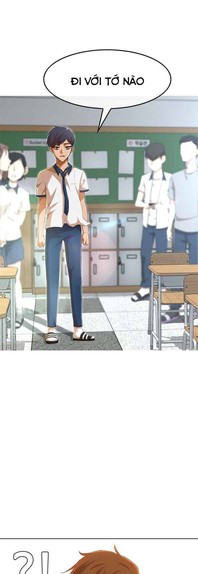 Cô Gái Từ Ứng Dụng Nhắn Tin Ngẫu Nhiên Chapter 64 - Trang 2