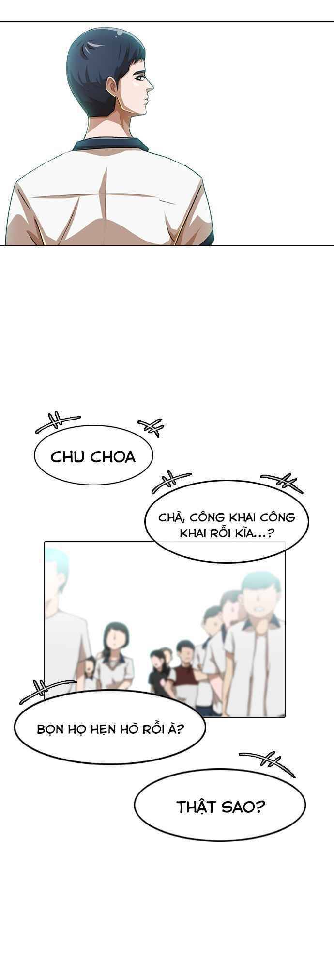 Cô Gái Từ Ứng Dụng Nhắn Tin Ngẫu Nhiên Chapter 64 - Trang 2