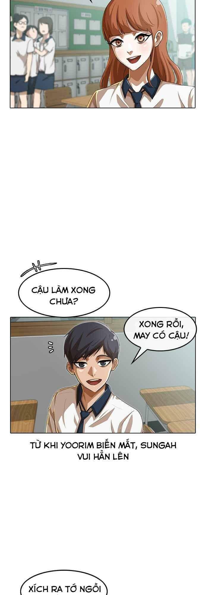 Cô Gái Từ Ứng Dụng Nhắn Tin Ngẫu Nhiên Chapter 64 - Trang 2