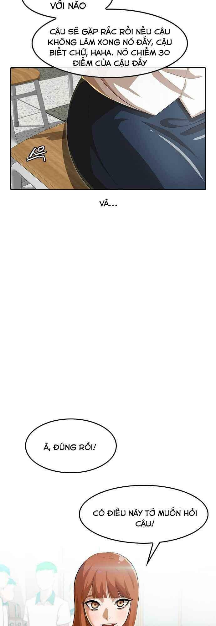 Cô Gái Từ Ứng Dụng Nhắn Tin Ngẫu Nhiên Chapter 64 - Trang 2