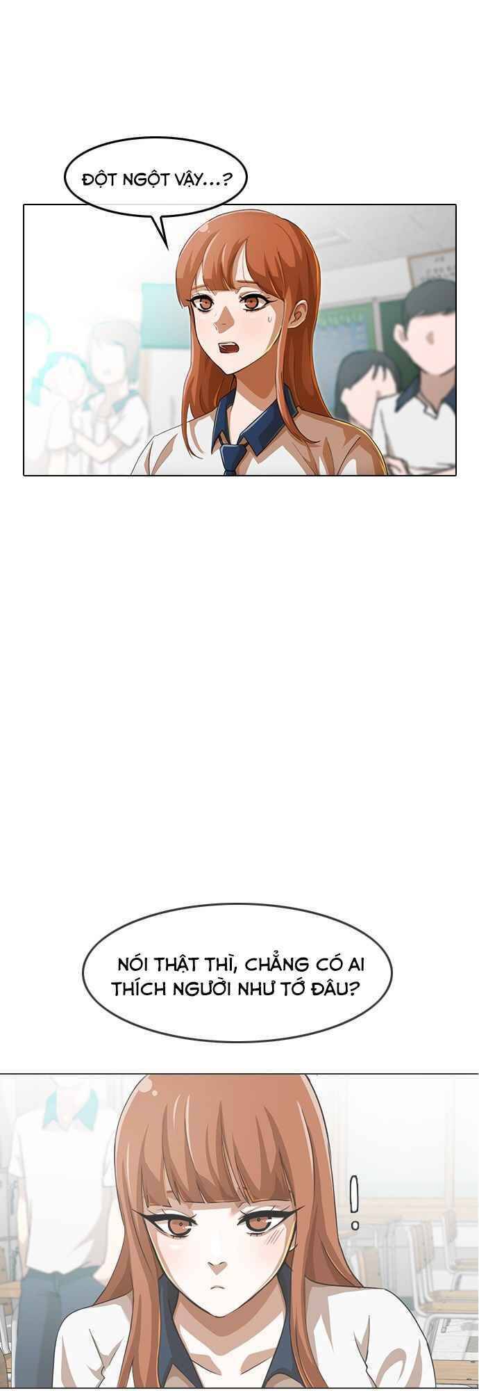 Cô Gái Từ Ứng Dụng Nhắn Tin Ngẫu Nhiên Chapter 65 - Trang 2