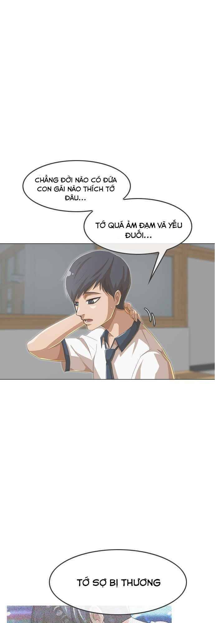 Cô Gái Từ Ứng Dụng Nhắn Tin Ngẫu Nhiên Chapter 65 - Trang 2