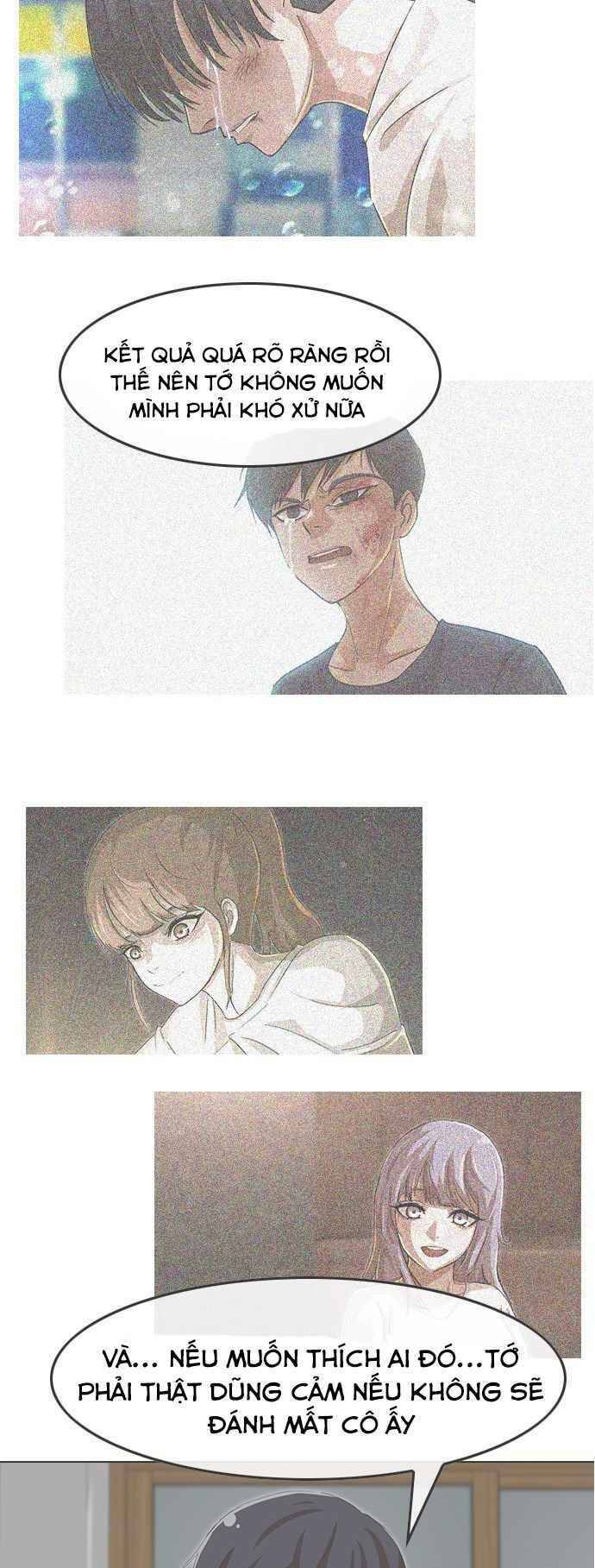 Cô Gái Từ Ứng Dụng Nhắn Tin Ngẫu Nhiên Chapter 65 - Trang 2