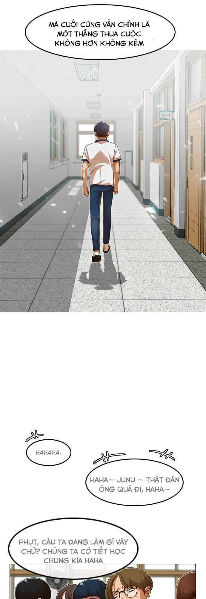 Cô Gái Từ Ứng Dụng Nhắn Tin Ngẫu Nhiên Chapter 65 - Trang 2