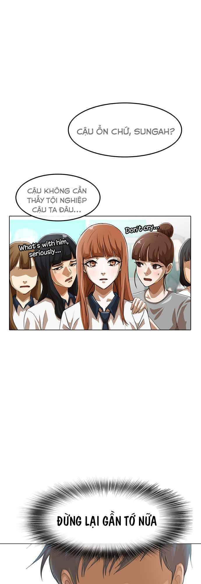 Cô Gái Từ Ứng Dụng Nhắn Tin Ngẫu Nhiên Chapter 65 - Trang 2