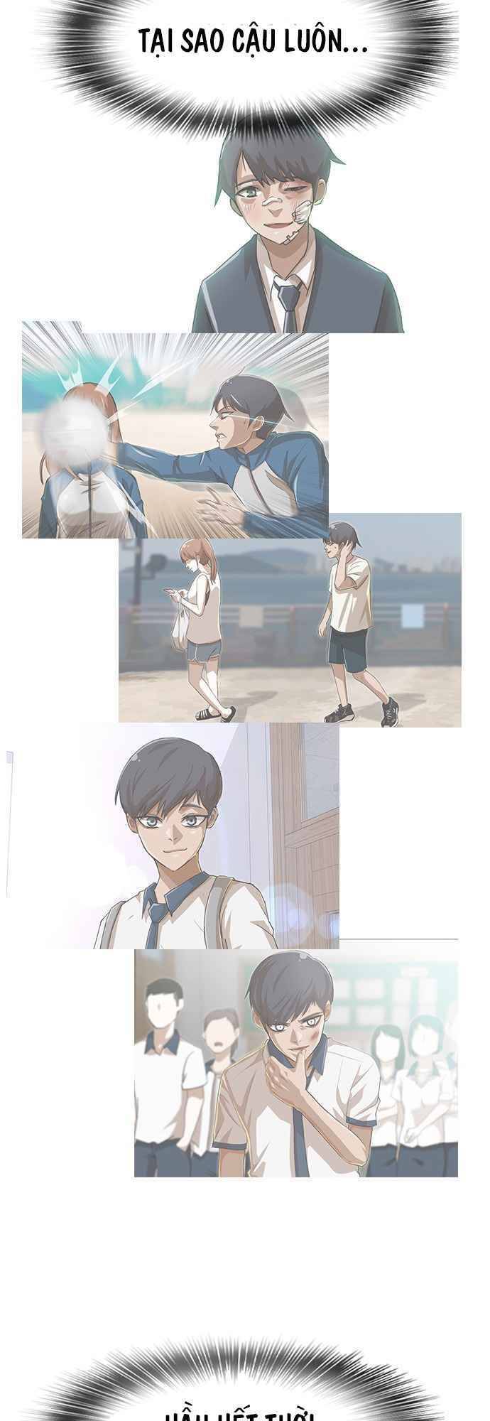 Cô Gái Từ Ứng Dụng Nhắn Tin Ngẫu Nhiên Chapter 65 - Trang 2