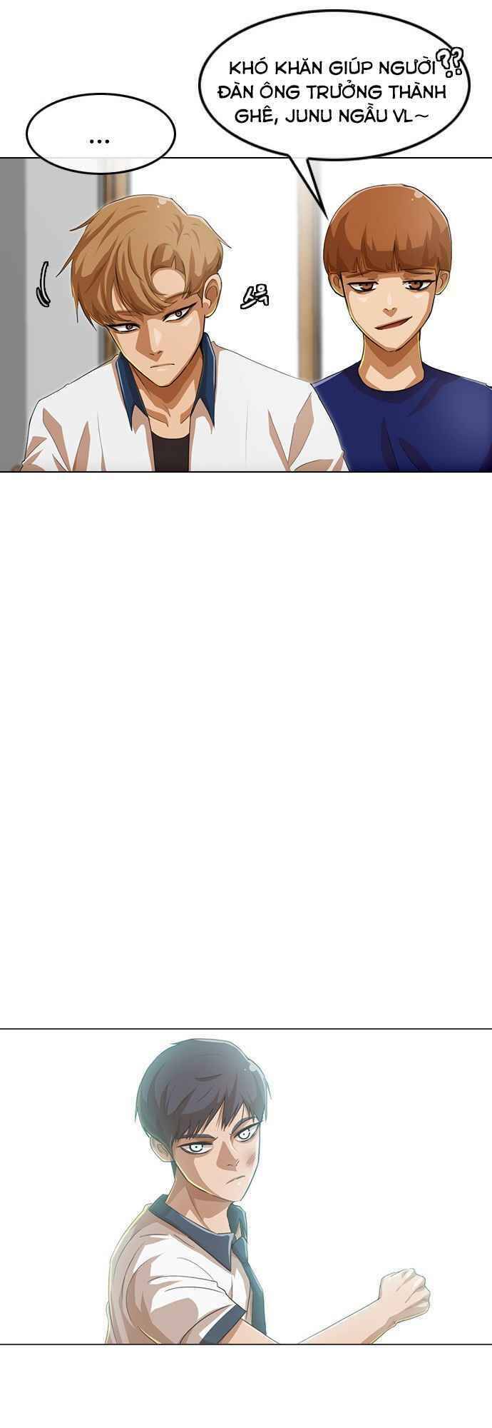 Cô Gái Từ Ứng Dụng Nhắn Tin Ngẫu Nhiên Chapter 65 - Trang 2