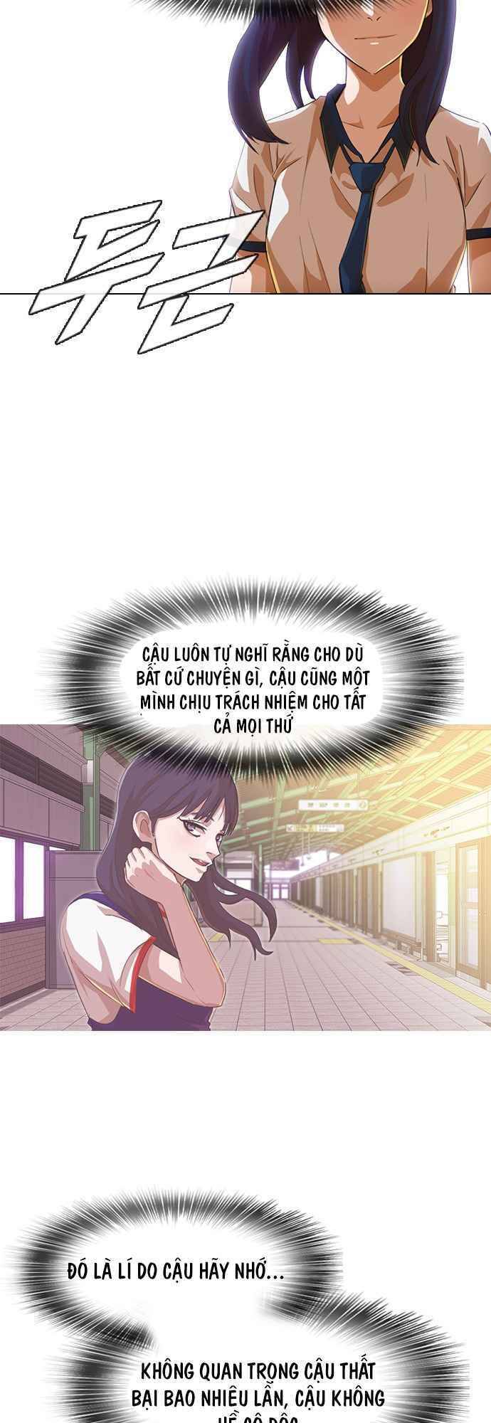 Cô Gái Từ Ứng Dụng Nhắn Tin Ngẫu Nhiên Chapter 65 - Trang 2