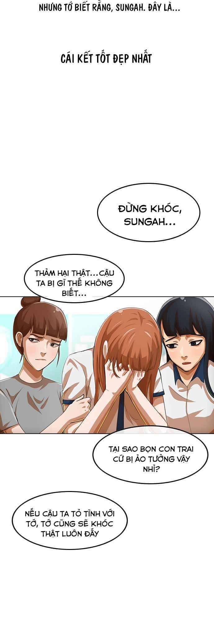 Cô Gái Từ Ứng Dụng Nhắn Tin Ngẫu Nhiên Chapter 65 - Trang 2
