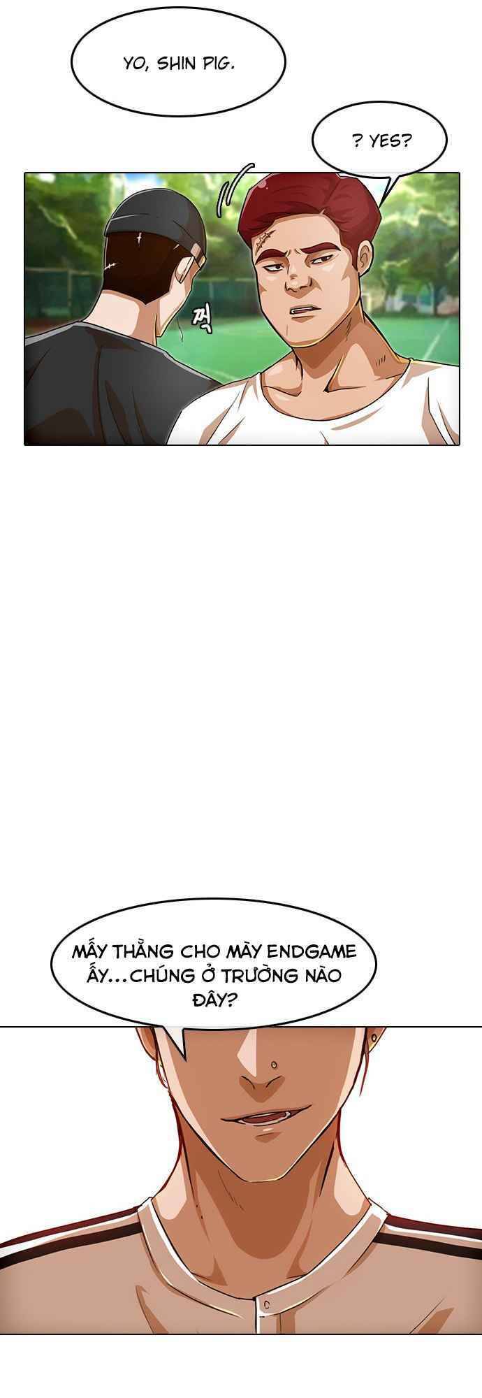 Cô Gái Từ Ứng Dụng Nhắn Tin Ngẫu Nhiên Chapter 65 - Trang 2