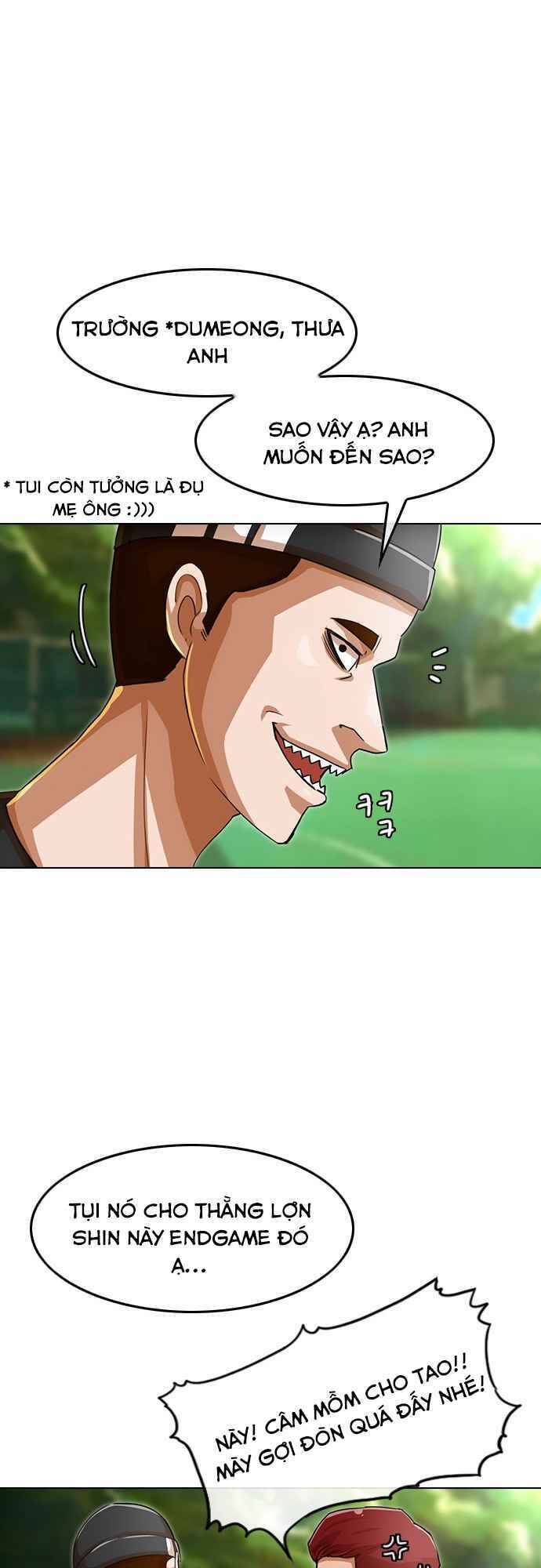 Cô Gái Từ Ứng Dụng Nhắn Tin Ngẫu Nhiên Chapter 65 - Trang 2