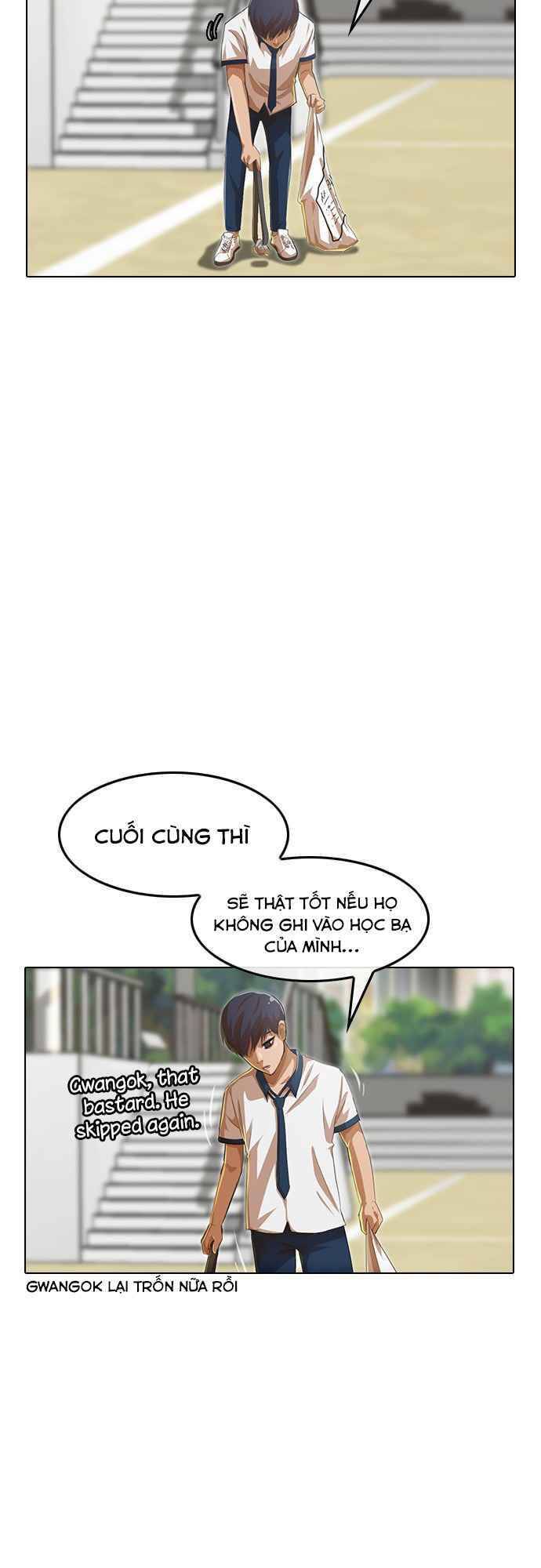 Cô Gái Từ Ứng Dụng Nhắn Tin Ngẫu Nhiên Chapter 65 - Trang 2