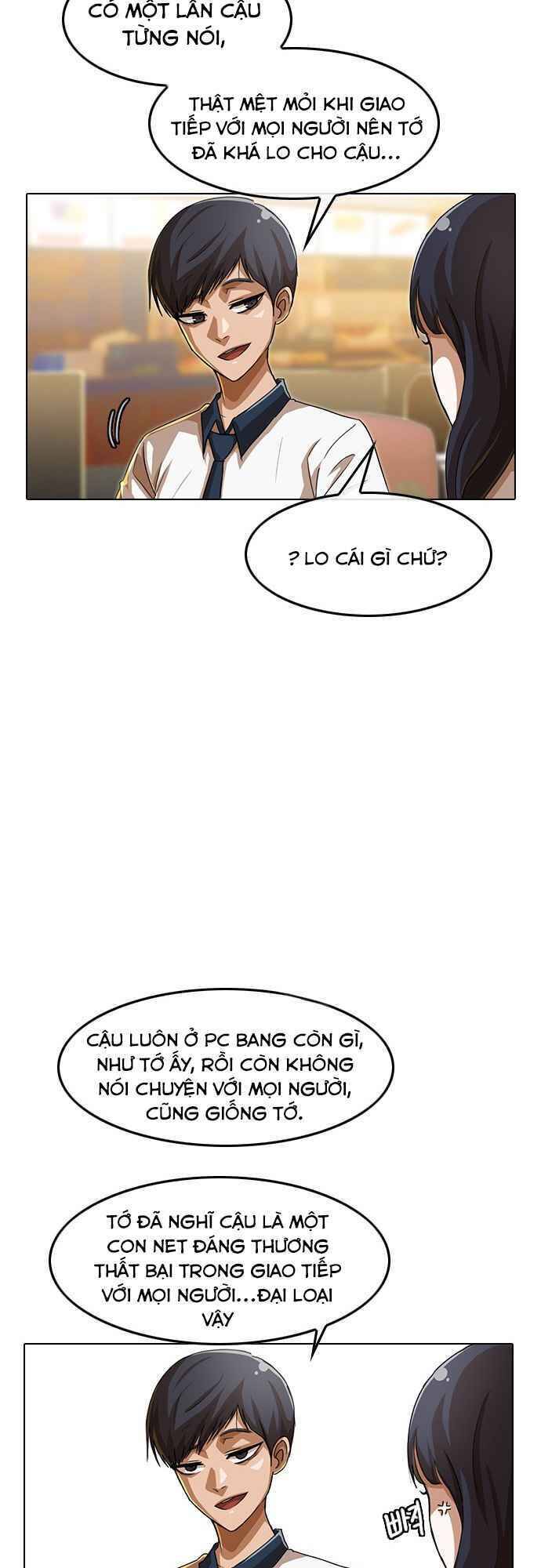 Cô Gái Từ Ứng Dụng Nhắn Tin Ngẫu Nhiên Chapter 66 - Trang 2