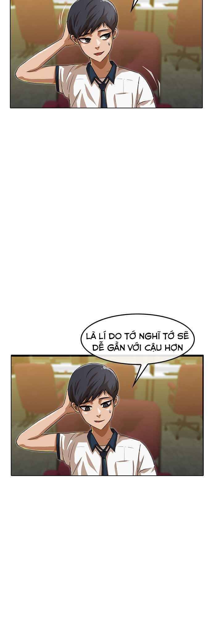 Cô Gái Từ Ứng Dụng Nhắn Tin Ngẫu Nhiên Chapter 66 - Trang 2