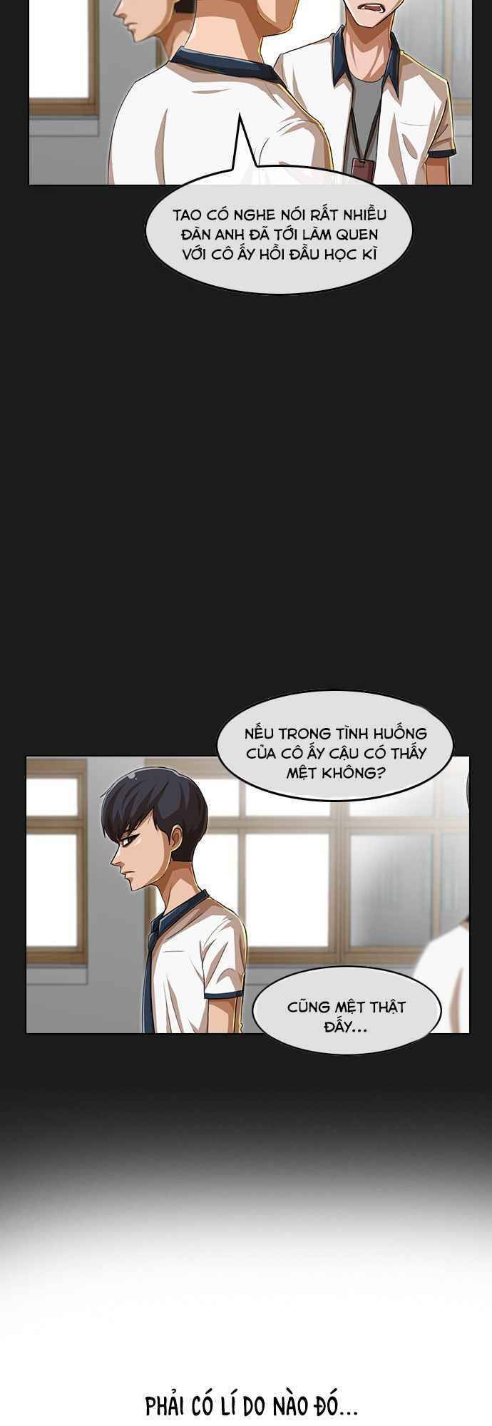 Cô Gái Từ Ứng Dụng Nhắn Tin Ngẫu Nhiên Chapter 66 - Trang 2
