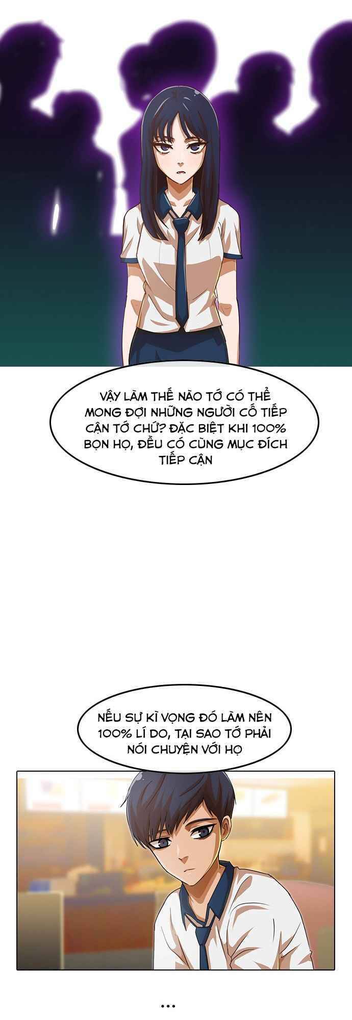 Cô Gái Từ Ứng Dụng Nhắn Tin Ngẫu Nhiên Chapter 66 - Trang 2