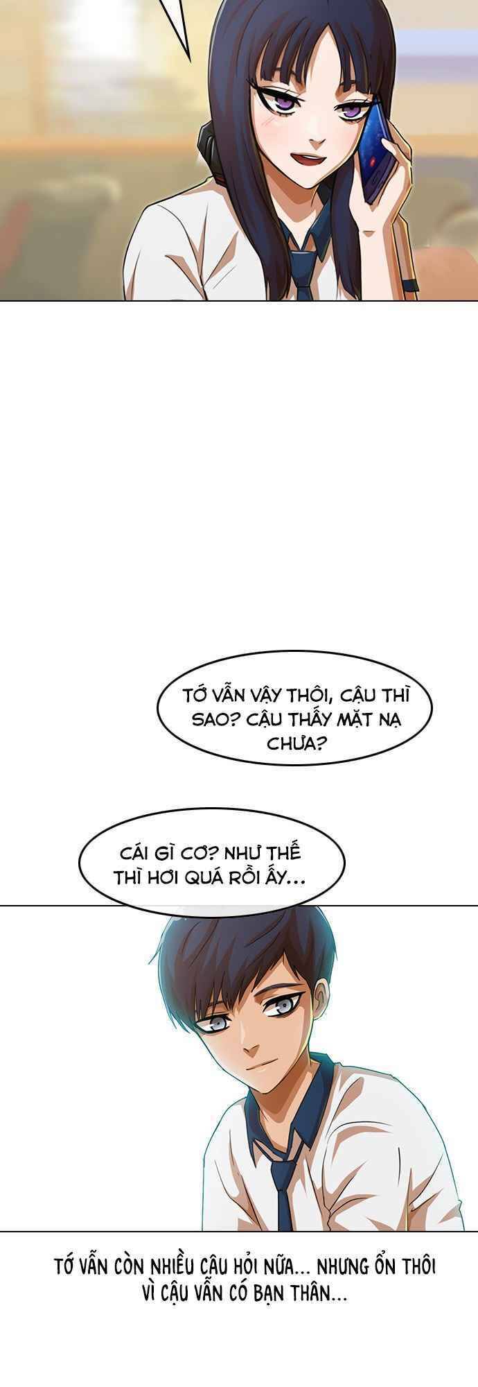 Cô Gái Từ Ứng Dụng Nhắn Tin Ngẫu Nhiên Chapter 66 - Trang 2