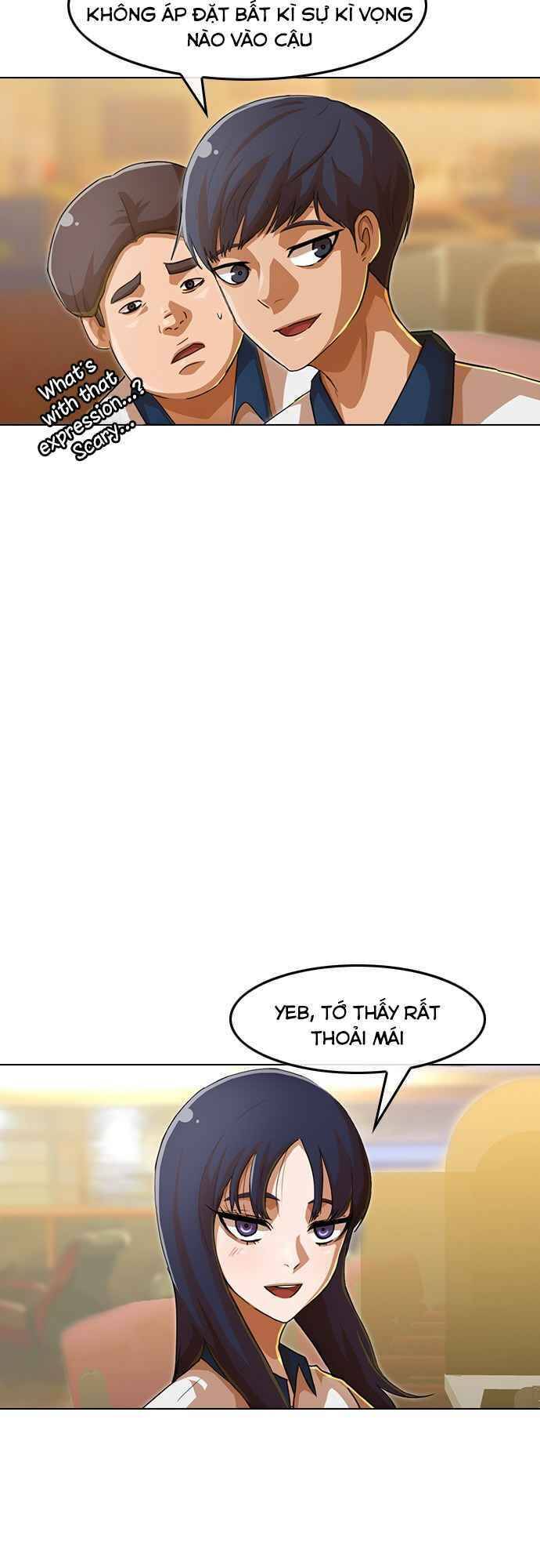 Cô Gái Từ Ứng Dụng Nhắn Tin Ngẫu Nhiên Chapter 66 - Trang 2