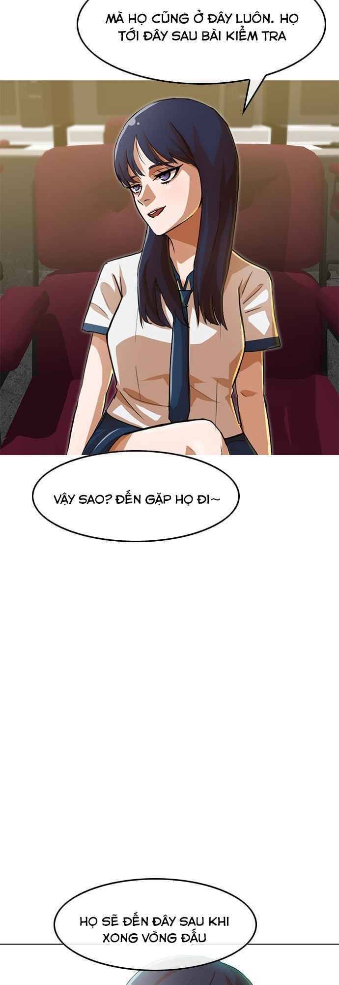 Cô Gái Từ Ứng Dụng Nhắn Tin Ngẫu Nhiên Chapter 66 - Trang 2