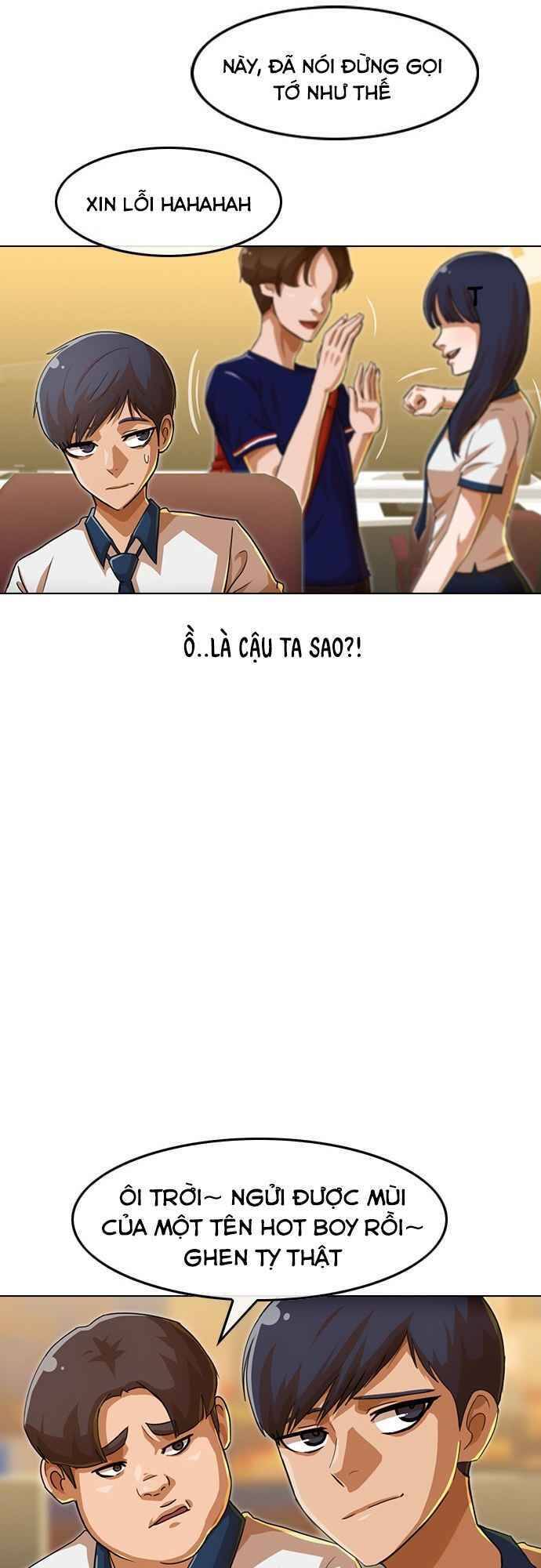 Cô Gái Từ Ứng Dụng Nhắn Tin Ngẫu Nhiên Chapter 66 - Trang 2