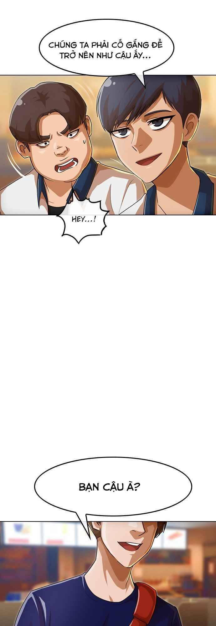 Cô Gái Từ Ứng Dụng Nhắn Tin Ngẫu Nhiên Chapter 66 - Trang 2