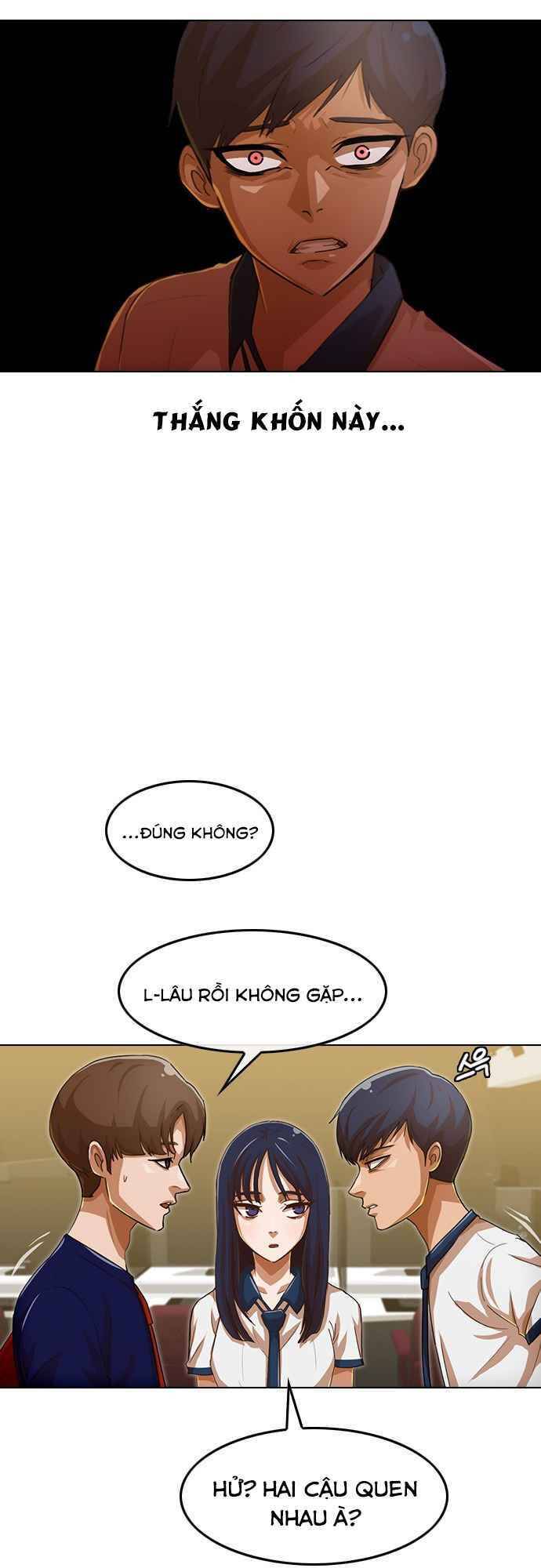 Cô Gái Từ Ứng Dụng Nhắn Tin Ngẫu Nhiên Chapter 67 - Trang 2