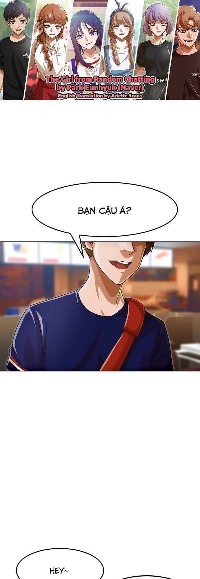 Cô Gái Từ Ứng Dụng Nhắn Tin Ngẫu Nhiên Chapter 67 - Trang 2