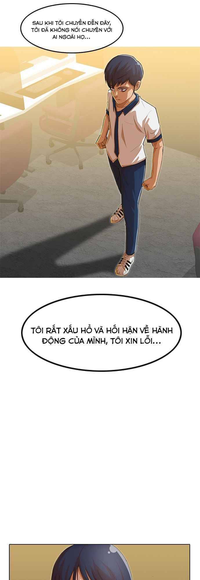 Cô Gái Từ Ứng Dụng Nhắn Tin Ngẫu Nhiên Chapter 67 - Trang 2