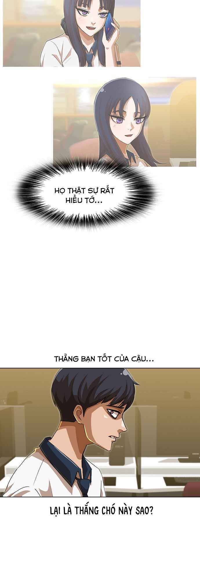 Cô Gái Từ Ứng Dụng Nhắn Tin Ngẫu Nhiên Chapter 67 - Trang 2