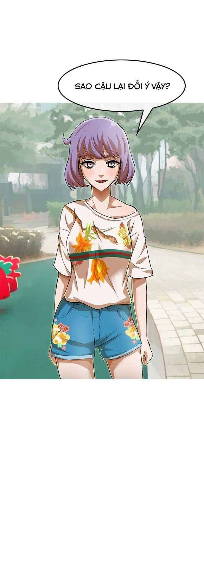 Cô Gái Từ Ứng Dụng Nhắn Tin Ngẫu Nhiên Chapter 67 - Trang 2