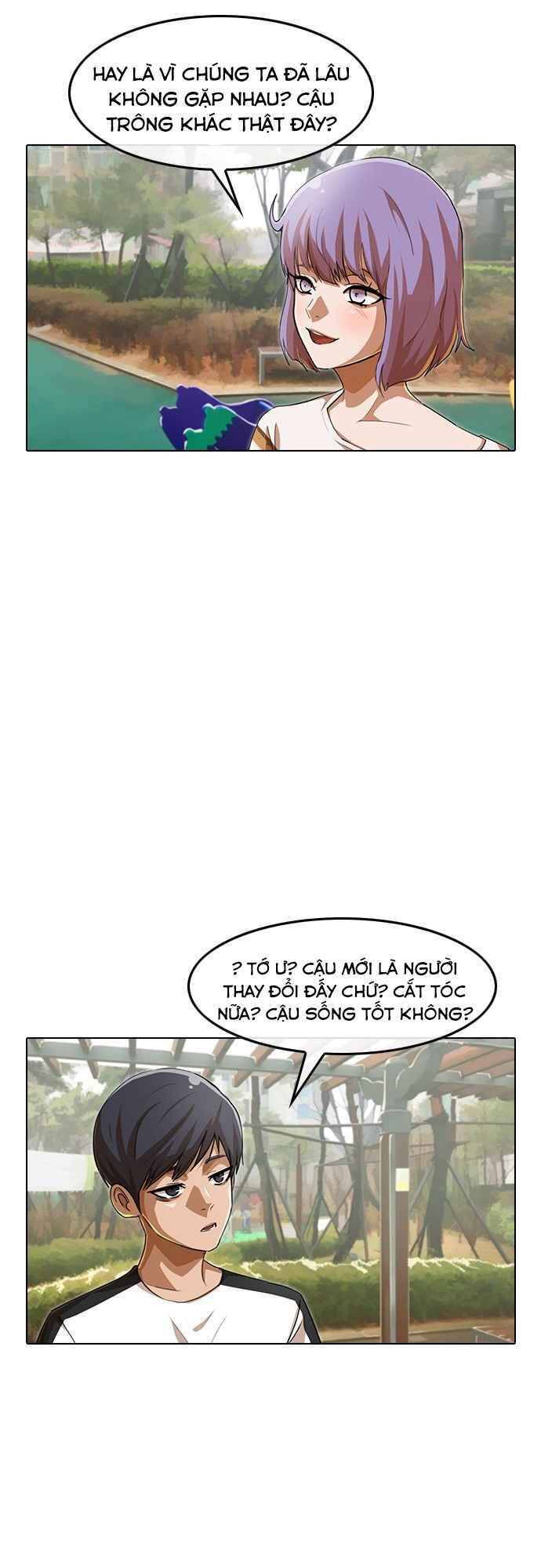 Cô Gái Từ Ứng Dụng Nhắn Tin Ngẫu Nhiên Chapter 67 - Trang 2