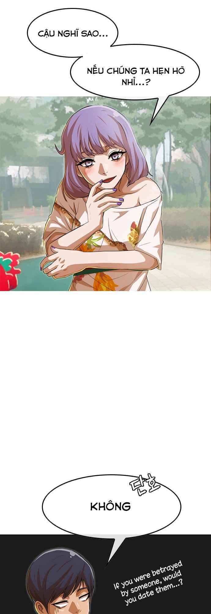 Cô Gái Từ Ứng Dụng Nhắn Tin Ngẫu Nhiên Chapter 67 - Trang 2