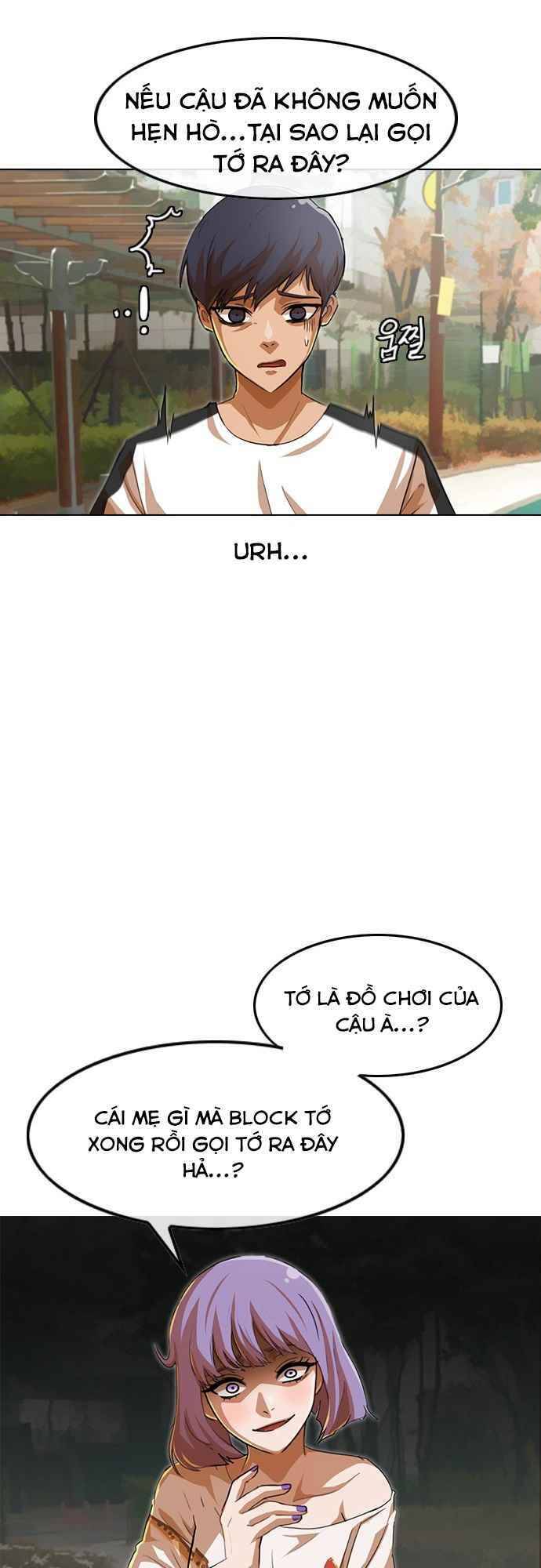 Cô Gái Từ Ứng Dụng Nhắn Tin Ngẫu Nhiên Chapter 67 - Trang 2