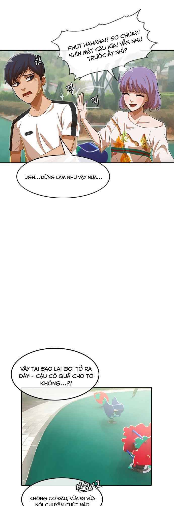 Cô Gái Từ Ứng Dụng Nhắn Tin Ngẫu Nhiên Chapter 67 - Trang 2