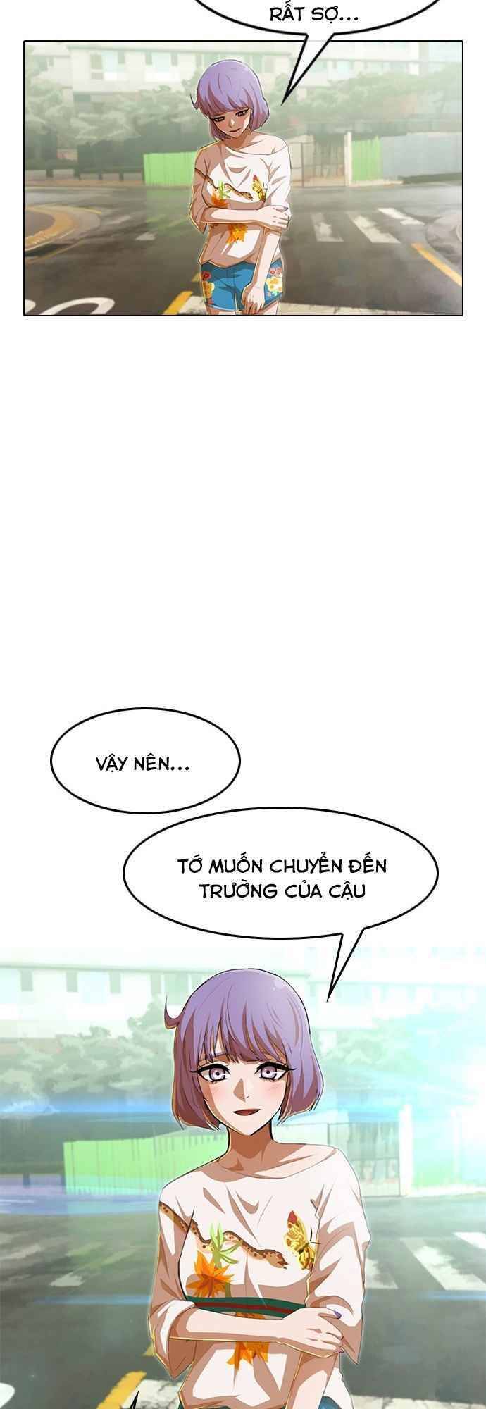 Cô Gái Từ Ứng Dụng Nhắn Tin Ngẫu Nhiên Chapter 67 - Trang 2