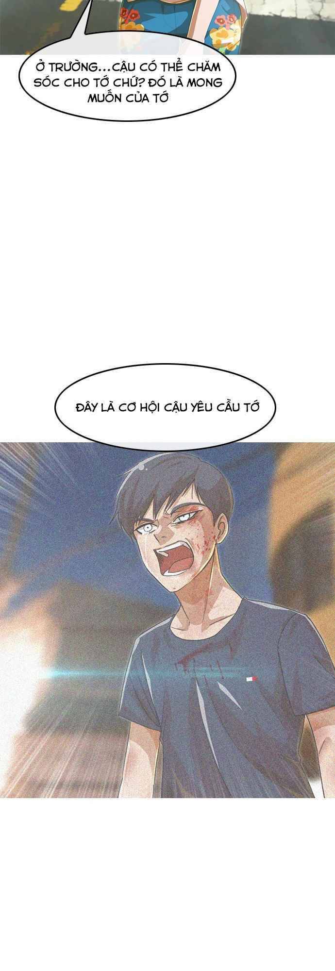 Cô Gái Từ Ứng Dụng Nhắn Tin Ngẫu Nhiên Chapter 67 - Trang 2